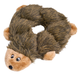 Zippy Paws Loopy Hedgehog Plush Toy For Dogs