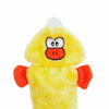 Zippy Paws Jigglerz Duck Plush Toy For Dogs