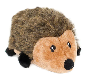 Zippy Paws Hedgehog X-Large Squeaky Plush Dog Toy