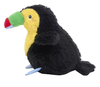 Zippy Paws Zippy Tuff+2-In 1 Birdiez-Toucan Toy For Dogs