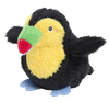 Zippy Paws Zippy Tuff+2-In 1 Birdiez-Toucan Toy For Dogs