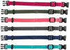 Trixie Puppy Light Colours collars M-L (Set of 6 )
