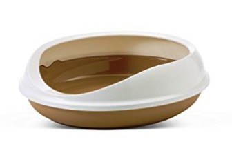 Savic Figaro Deluxe Cat Litter Tray