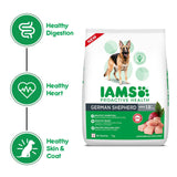 IAMS Proactive Health German Shepherd Adult (1.5 + Years) Dog Food