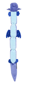 Zippy Paws Zippy Dragonz Plush Dog Toy