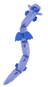 Zippy Paws Zippy Dragonz Plush Dog Toy
