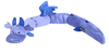 Zippy Paws Zippy Dragonz Plush Dog Toy