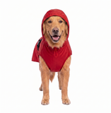 Kennel Plain Color Raincoat
