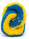 Fofos Sports Double-Ring Dog Toy