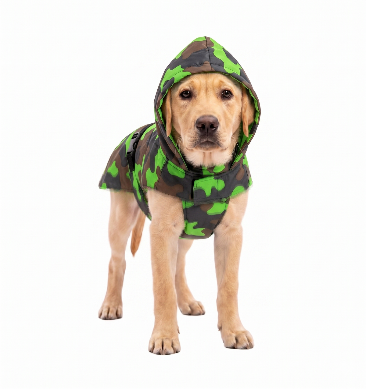 Kennel Army Raincoat