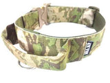 Puppy Love Tactical Sport Printed Collar - 66 cm