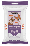 Pawpaya Ear Wipes For Dogs And Cats