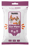 Pawpaya Eye Wipes For Dogs And Cats