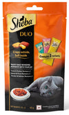 Sheba Duo Crunchy Adult Cat Treats