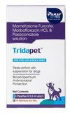 Panav Bio-Tech Tridapet Triple-Action Otic Suspension For Dogs