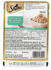 Sheba Fish With Dry Skipjack Premium Cat Wet Food