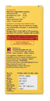 Scientific Remedies Pimobuddy 5/10 Mg Flavored Tablets For Dogs