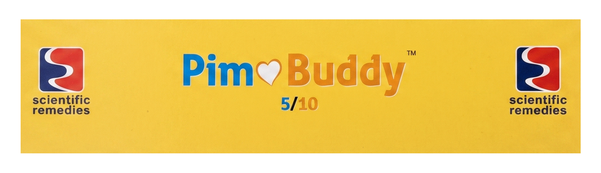 Scientific Remedies Pimobuddy 5/10 Mg Flavored Tablets For Dogs