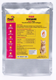 Plush Paws Fish Biryani Wet Cat Food