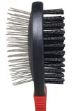 Hello Pet 'Two-sided Pin Brush'