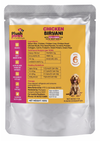 Plush Paws Chicken Biryani Dog Food