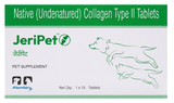 Alembic Jeri Pet Capsule Joint Health Supplement For Dogs And Cats