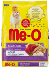 Meo Seafood Adult Cat Dry Food Inside 500 G Free