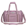 Truelove 1-Side Expandable Duffle Pet Carrier - Wistful Mauve