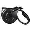 Fida Rectractable Leash For Dog-Black