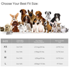 Fida Rectractable Leash For Dog-Black