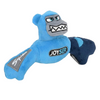 Joyser Squad Bear Plush Dog Toy-Blue