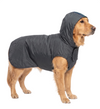 Canes Venatici Raincoat - Grey