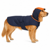 Canes Venatici Raincoat - Dark Blue