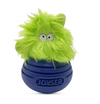 Joyser Woball Monster Interactive Dog Toy-Green/Blue