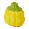 Fofos Giggling Vegi Bites Pumpkin Dog Toy