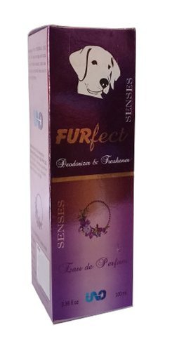 Unostar Furfect Senses Deodorizer & Freshener Spray