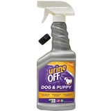 Urine Off - Odour & Stain Remover Spray for Dog & Puppy