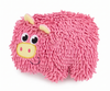 Fofos Tough Pig Chew Toy For Dogs