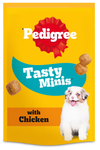 Pedigree Tasty Minis Cubes Puppy With Chicken Flavour