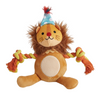 Fofos Fluffy Puppy Lion Dog Toy