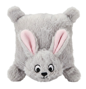 Fofos Fluffy Puppy Rabbit Dog Toy