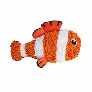 Fofos Sealife Tough Dog Toy Nemo