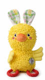 Fofos Easter Noodle Plush Rope Duck Dog Toy