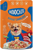 Moochie Boost Immune With Duck Pouch For Dogs