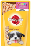 Pedigree Chicken Chunk In Gravy Puppy Pouch