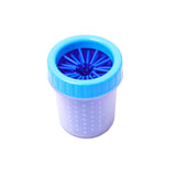 Super Soft Paw Cleaner Cup (Colour May Vary)