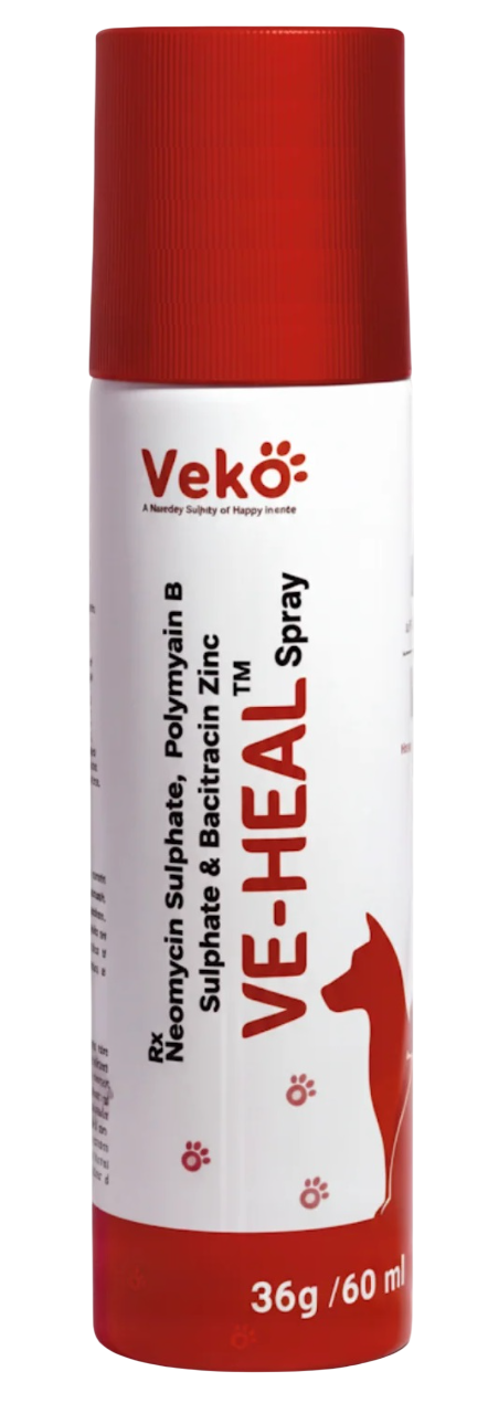 Veko Ve-Heal Spray
