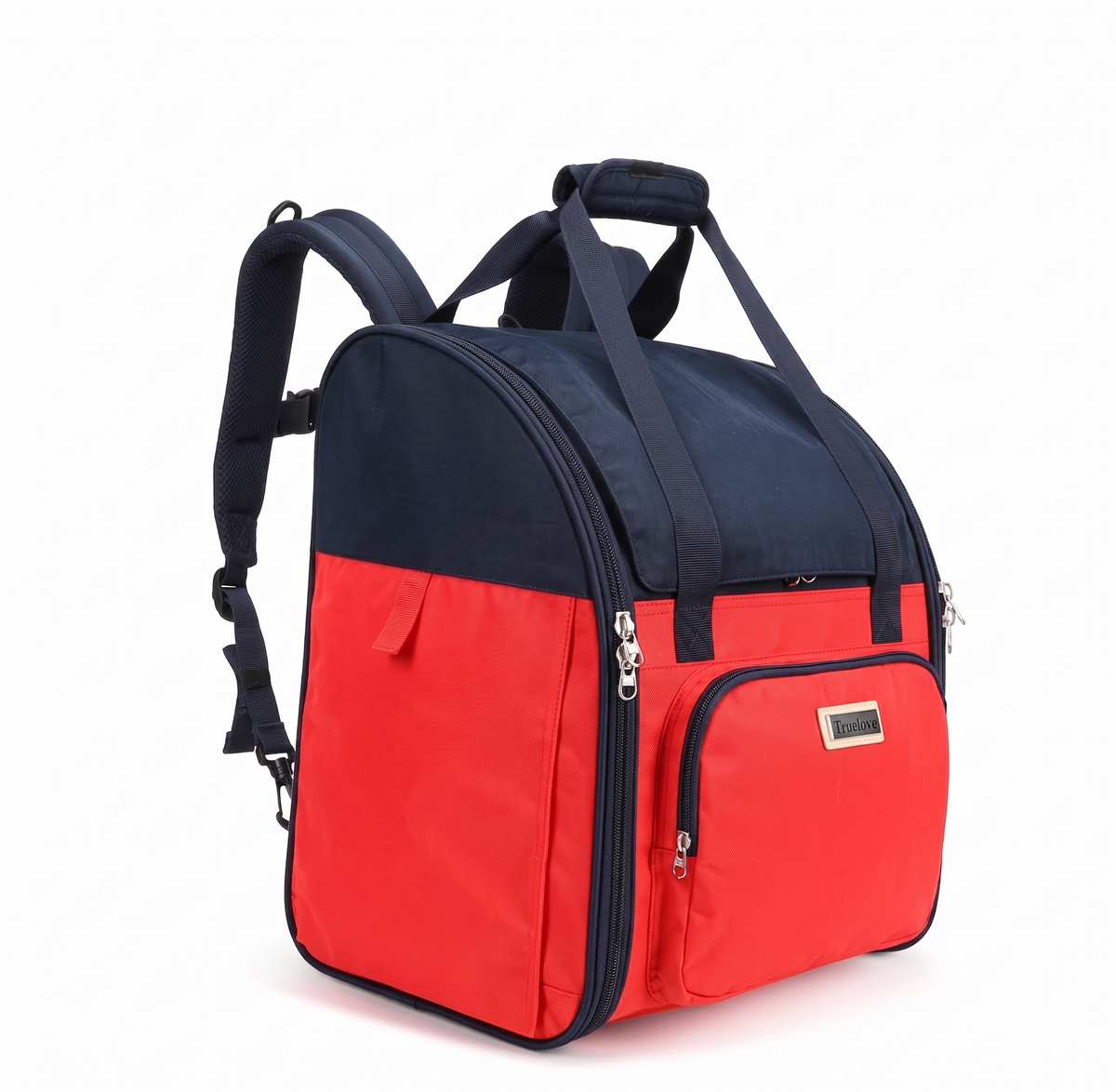 Truelove Pet Outdoor Carrier Wistful Mauve For Cat
