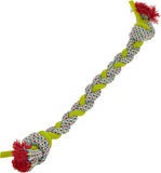 Trixie Playing Rope Cotton TPR Toy For Dogs