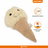 Fofos Mix Ice Cream Dog Toy